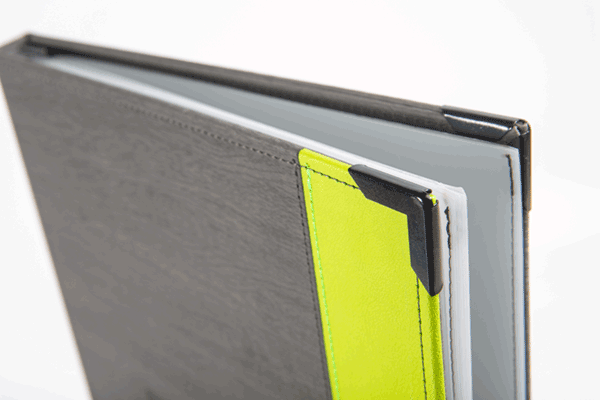 Speise- und Getränkekarte - Modell Libro Verti